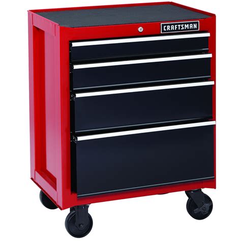 tool box with deep drawers